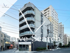 イルレガーメDH 503 【東京都大江戸線「門前仲町」】 の外観写真