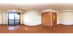 グリーンヴァリィ川上 201 【東京都雑司が谷駅】 の外観写真