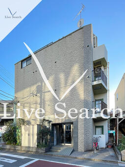 グリーンヴァリィ川上 201 【東京都雑司が谷駅】 の外観写真