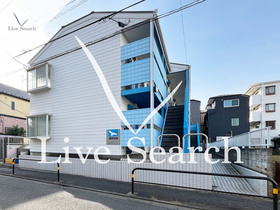 フォーレ谷中 201 【東京都北綾瀬駅】 の外観写真