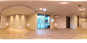 アークレジデンス上落合 102 【東京都落合駅】 の外観写真