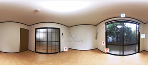 アシェンダハウスB 102 【東京都金町駅】 の外観写真