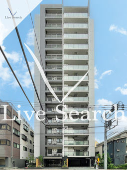 シティハウス蔵前キャピタルコート 1502 【東京都蔵前駅】 の外観写真