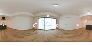 LaSante照葉オーシャンテラス 209 【福岡県西鉄バス　アイランドシティ中央公園前バス停】 の外観写真