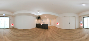 LaSante照葉オーシャンテラス 210 【福岡県西鉄バス　アイランドシティ中央公園前バス停】 の外観写真