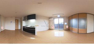 サードサン大宮 303 【埼玉県東武鉄道野田線　大和田駅　徒歩8分】 の外観写真