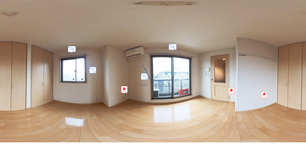 シャーメゾン六町 303 【東京都六町駅】 の外観写真