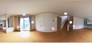 青梅市長淵戸建て  【東京都東青梅】 の外観写真