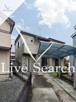 青梅市長淵戸建て  【東京都東青梅】 の外観写真