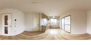 コモンスクエアB 205 【神奈川県鶴ヶ峰駅】 の外観写真