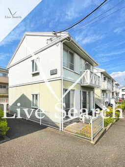 コモンスクエアB 205 【神奈川県鶴ヶ峰駅】 の外観写真