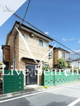 西池ハウス 205 【東京都JR山手線　池袋駅　徒歩9分】 の外観写真