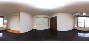 ときわ木ビル 203 【東京都東京地下鉄副都心線　雑司が谷駅　徒歩1分】 の外観写真