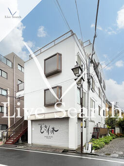 ときわ木ビル 203 【東京都東京地下鉄副都心線　雑司が谷駅　徒歩1分】 の外観写真