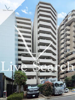 パレステュディオ六本木EASTⅡ 1401 【東京都六本木一丁目２分】 の外観写真