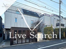 ステラ学芸大学　 201 【東京都都立大学駅】 の外観写真