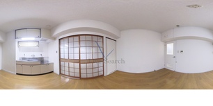 第一ハイタウン春日 201 【福岡県JR　春日駅】 の外観写真