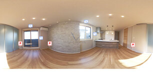 ラルクス 203 【神奈川県鶴見駅】 の外観写真