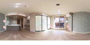 フェニックスⅢ 203 【東京都半蔵門線「押上」駅】 の外観写真