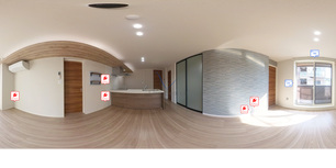 フェニックスⅢ 205 【東京都半蔵門線「押上」駅】 の外観写真