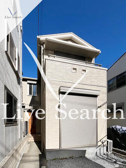 荒川区荒川3丁目戸建て 101 【東京都常磐線　三河島】 の外観写真