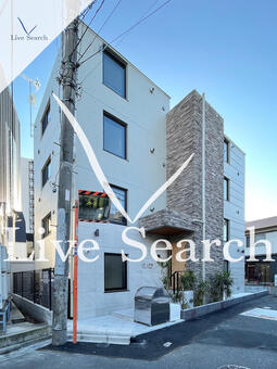 ルリアン西新宿 101 【東京都西新宿】 の外観写真