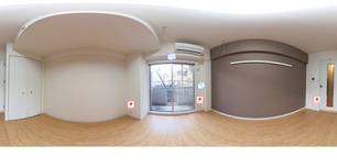 ビエラコート西新 302 【福岡県西新駅】 の外観写真