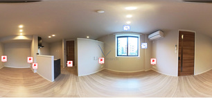 ベルタスⅢ 301 【東京都浮間舟渡】 の外観写真