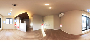 ベルタスⅢ 303 【東京都浮間舟渡】 の外観写真