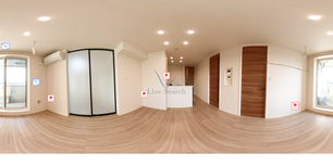 ポワール 203 【神奈川県鴨居駅】 の外観写真