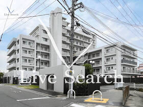 フローラ吹田山手 502 【大阪府豊津駅】 の外観写真