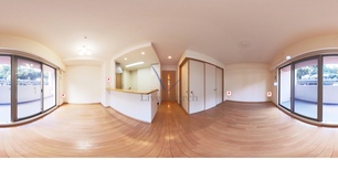 Brilla六甲アイランドブランズ リビオ　エアリーレジデンス 105 【兵庫県神戸新交通六甲アイランド線　アイランド北口駅徒歩6分】 の外観写真