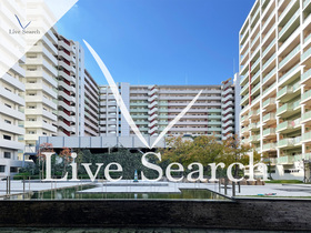 Brilla六甲アイランドブランズ リビオ　エアリーレジデンス 105 【兵庫県神戸新交通六甲アイランド線　アイランド北口駅徒歩6分】 の外観写真