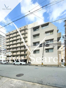 東峰マンション博多駅南 804 【福岡県福岡市空港線　東比恵】 の外観写真