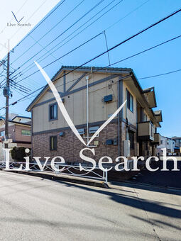 セーラム仙波B 101 【埼玉県川越駅】 の外観写真