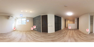 エクラージュ 203 【東京都目黒駅】 の外観写真