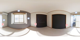 サンセリテくらなみA 107 【千葉県内房線長浦駅】 の外観写真