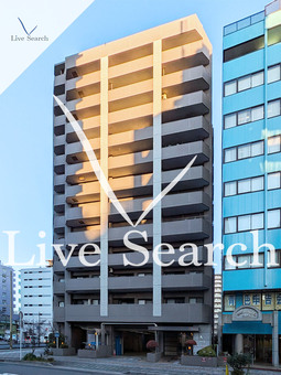 アプレ千葉センターコート 701 【千葉県千葉駅】 の外観写真