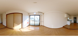 メゾン第2SFビル・ウダガワ 2D 【東京都西荻窪】 の外観写真