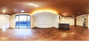 シャーメゾン西高宮 101 【福岡県西鉄高宮駅】 の外観写真