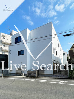 ミハス奥沢 206 【東京都奥沢駅】 の外観写真