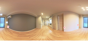 アンビシア 103 【千葉県南流山駅】 の外観写真