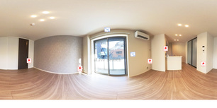 アンビシア 102 【千葉県南流山駅】 の外観写真