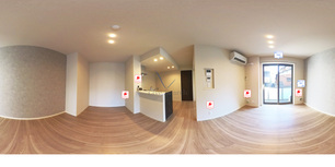 アンビシア 101 【千葉県南流山駅】 の外観写真