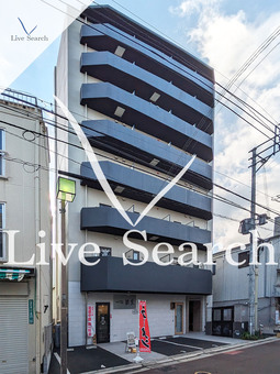 ModernPalazzo博多Vicino 301 【福岡県博多駅】 の外観写真