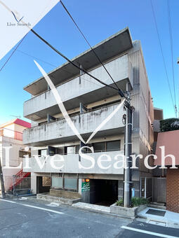 河田町モンプチ 407 【東京都若松河田駅】 の外観写真