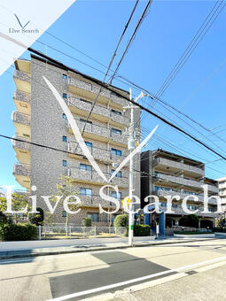 レジェンダリー小松 303 【兵庫県武庫川駅】 の外観写真