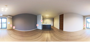 シャーメゾン西高宮 302 【福岡県西鉄高宮駅】 の外観写真