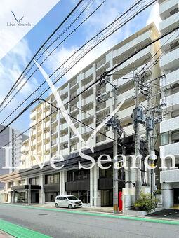 ニッシンビル 501 【福岡県東比恵駅】 の外観写真