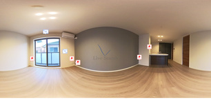 シャーメゾン西高宮 202 【福岡県西鉄高宮駅】 の外観写真